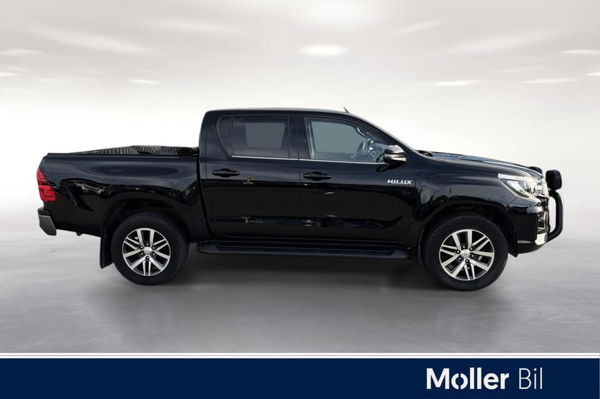 Bilde 4 av Toyota Hilux Dobbelcab