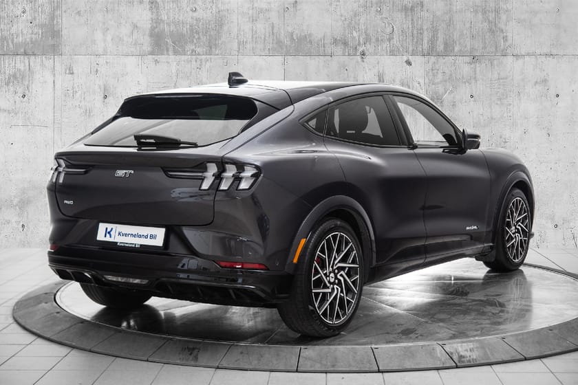 Bilde 5 av Ford Mustang Mach-E GT
