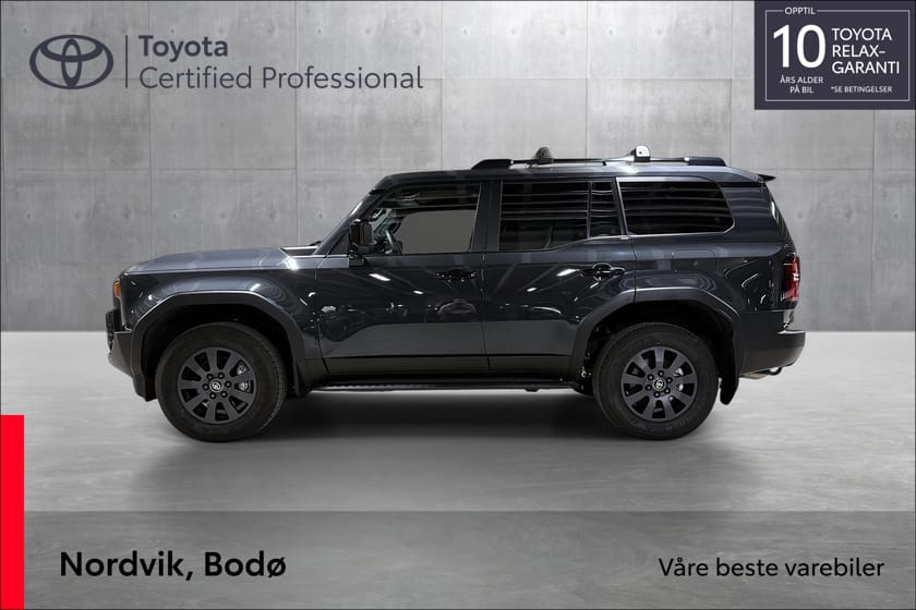 Bilde 2 av Toyota Land Cruiser