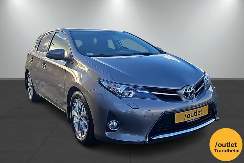 Bilde 3 av Toyota Auris