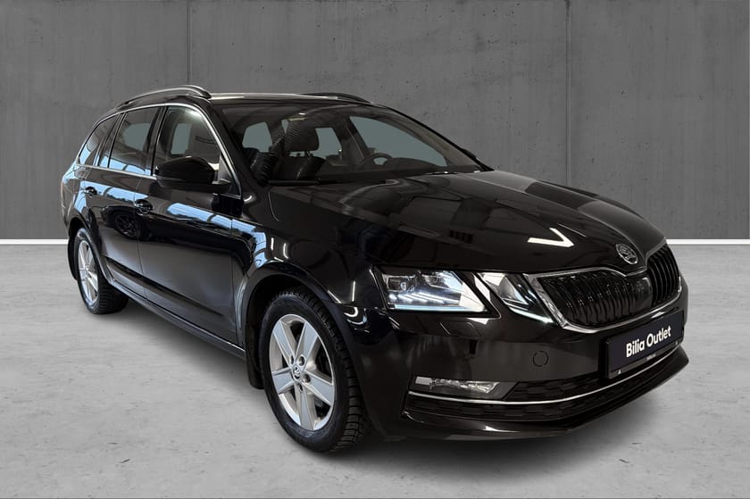 Bilde 2 av Škoda Octavia Stasjonsvogn
