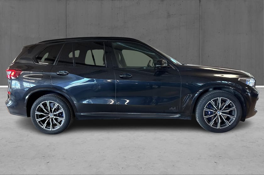 Bilde 4 av BMW X5 xDrive45e iPerformance