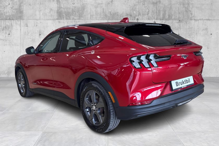 Bilde 3 av Ford Mustang Mach-E Long Range