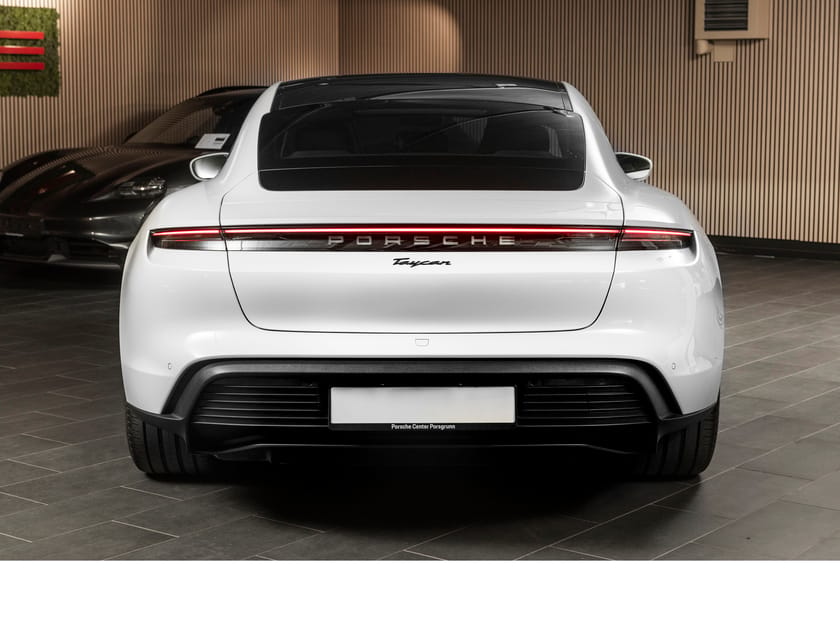 Bilde 5 av Porsche Taycan