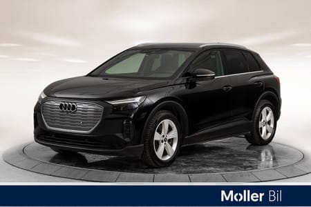 Audi Q4 45 e-tron quattro