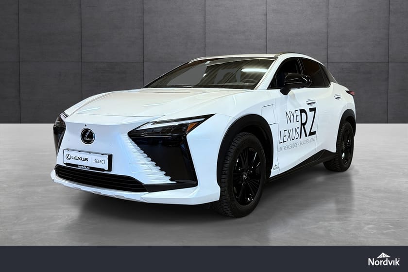 Bilde 1 av Lexus RZ 500e