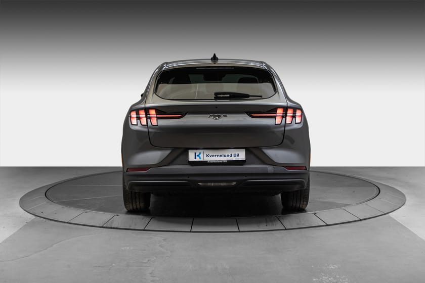 Bilde 4 av Ford Mustang Mach-E Standard Range