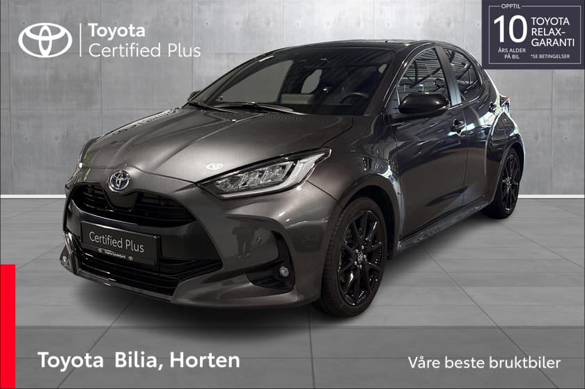 Bilde 1 av Toyota Yaris Hybrid