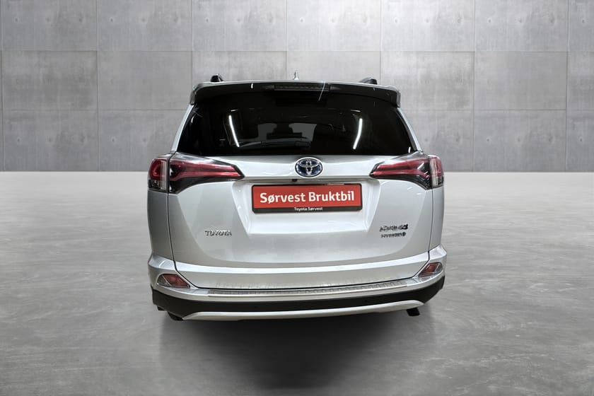 Bilde 4 av Toyota RAV4 Hybrid