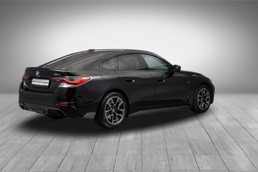 Bilde 5 av BMW i4 M50 xDrive Gran Coupé