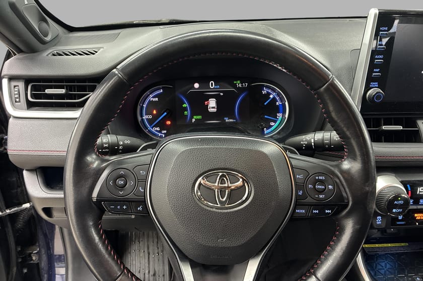 Bilde 5 av Toyota RAV4 Plug-in Hybrid