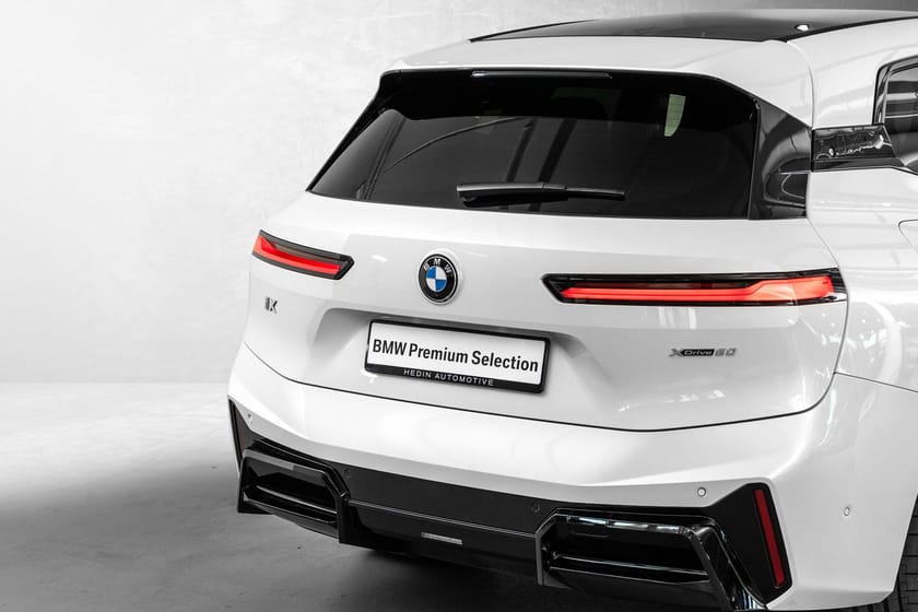 Bilde 5 av BMW iX xDrive60