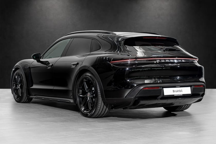 Bilde 4 av Porsche Taycan 4 Cross Turismo