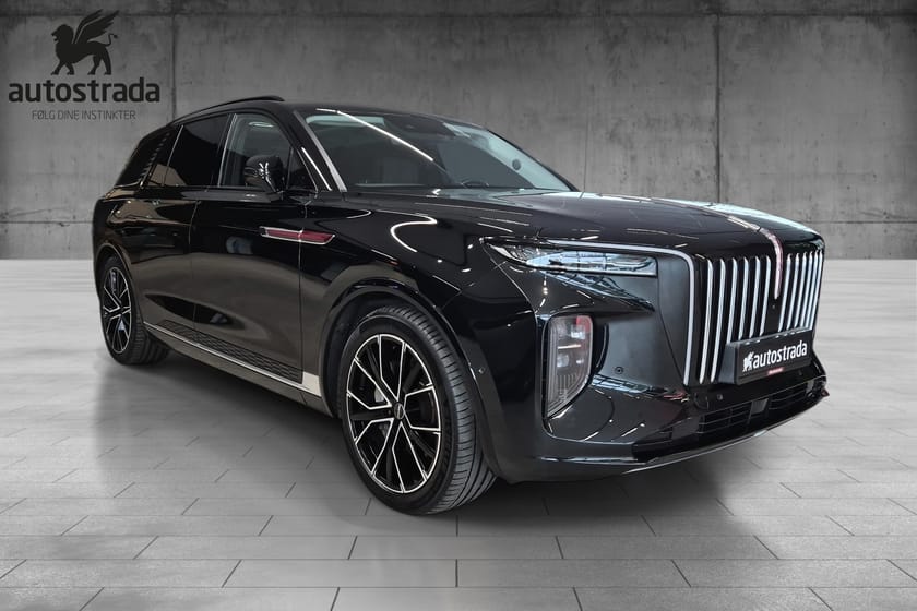 Bilde 3 av Hongqi E-HS9 Exclusive