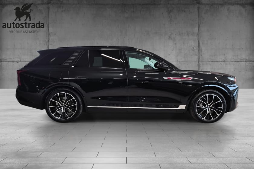 Bilde 4 av Hongqi E-HS9 Exclusive