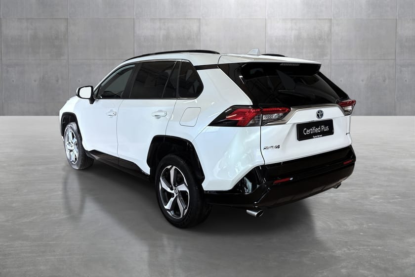 Bilde 3 av Toyota RAV4 Plug-in Hybrid
