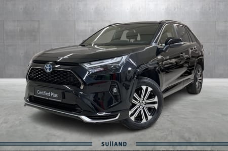 Toyota RAV4 Plug-in Hybrid