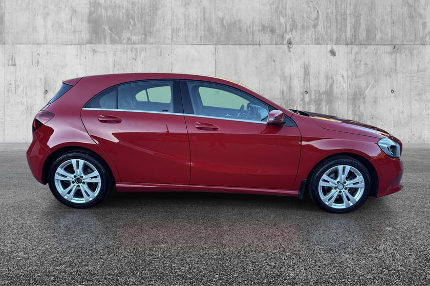 Bilde 4 av Mercedes-Benz A 220 4MATIC