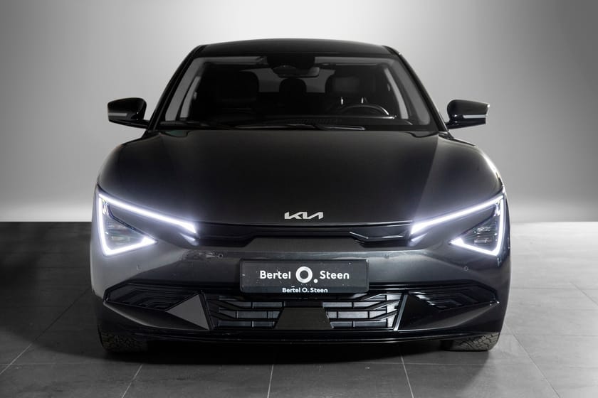 Bilde 3 av Kia EV6 AWD Long Range
