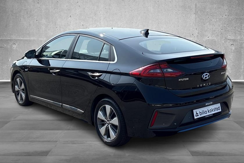 Bilde 2 av Hyundai Ioniq Plug-in