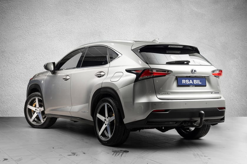 Bilde 3 av Lexus NX 300h AWD
