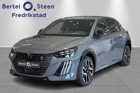 Peugeot e-208