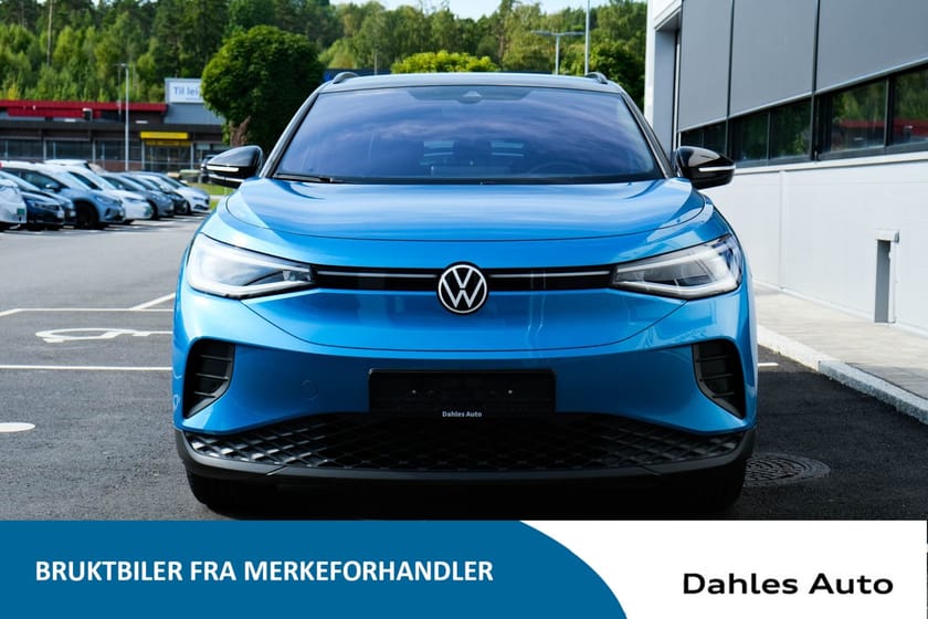 Bilde 3 av Volkswagen ID.4 Pro 4M