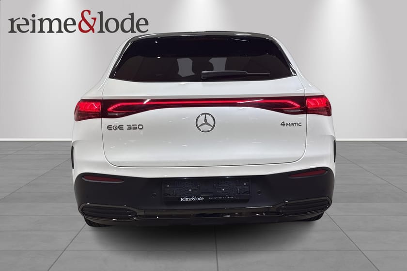 Bilde 4 av Mercedes-Benz EQE SUV 350 4MATIC