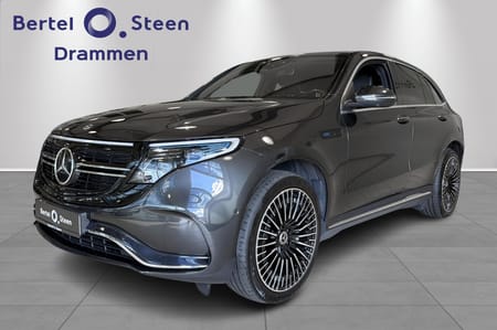Mercedes-Benz EQC 400 4MATIC