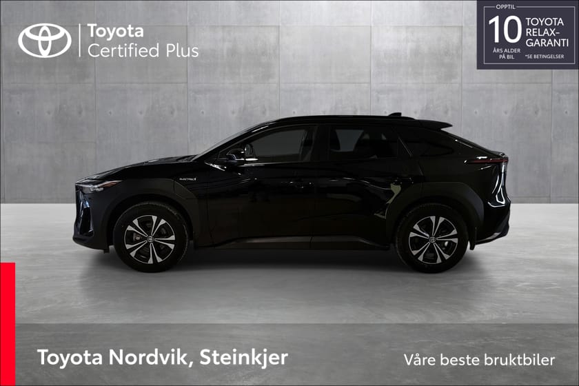 Bilde 2 av Toyota bZ4X