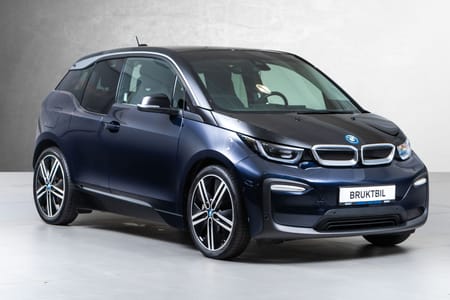 BMW i3 120 Ah
