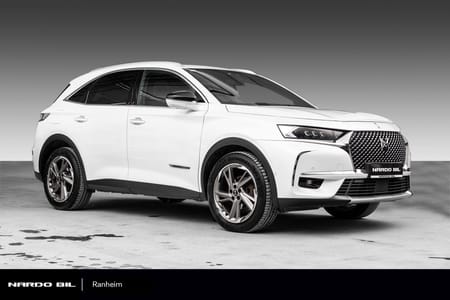 DS 7 Crossback
