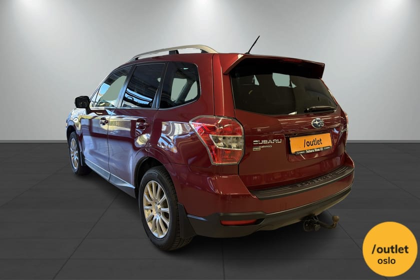 Bilde 3 av Subaru Forester