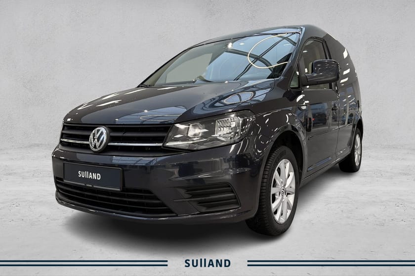 Bilde 1 av Volkswagen Caddy Van