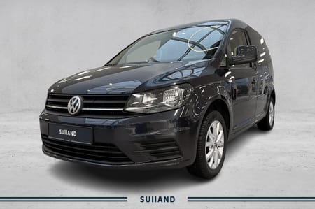 Volkswagen Caddy Van