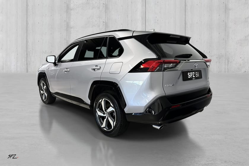 Bilde 5 av Toyota RAV4 Plug-in Hybrid