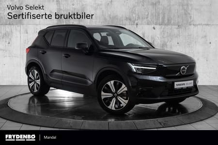 Volvo XC40 Recharge Twin