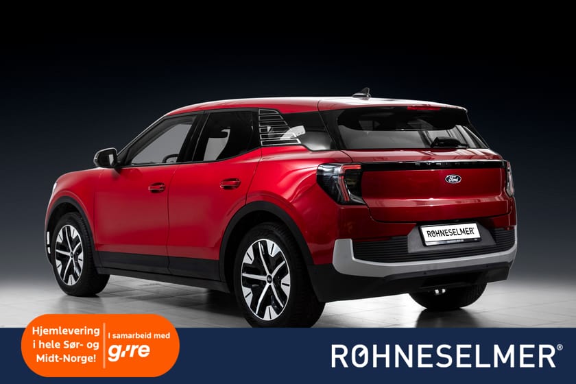 Bilde 4 av Ford Explorer EV Extended Range AWD