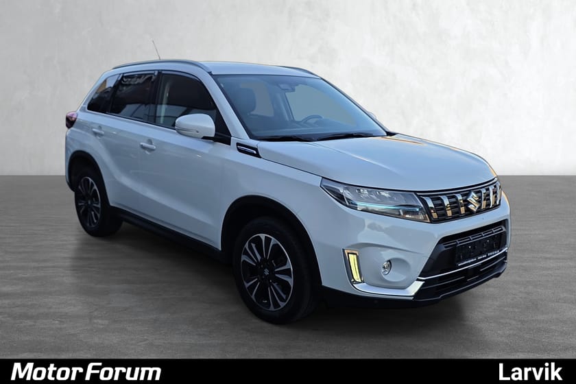 Bilde 3 av Suzuki Vitara HEV AllGrip
