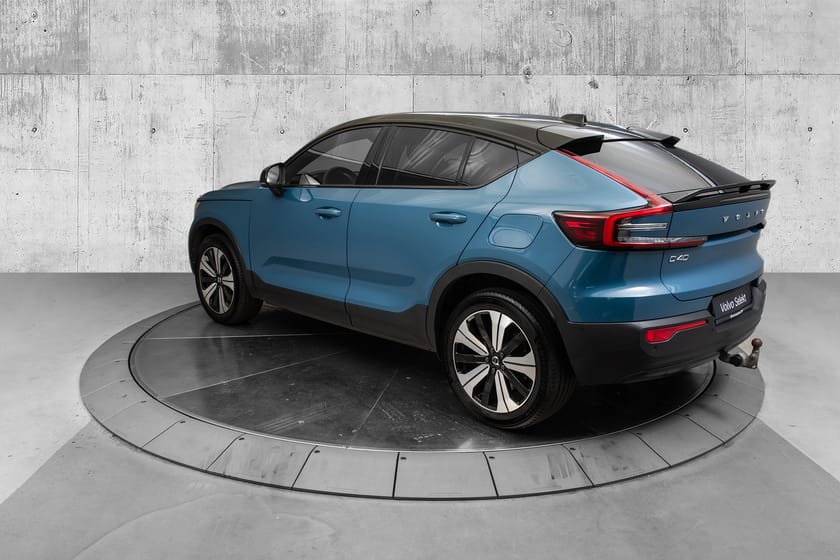 Bilde 5 av Volvo C40 Recharge Twin