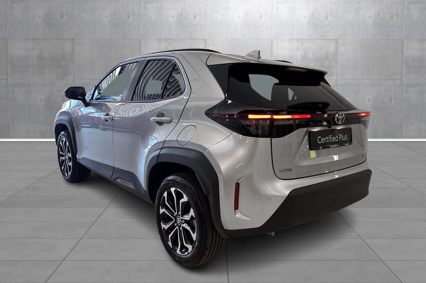 Bilde 3 av Toyota Yaris Cross Hybrid 115 AWD-i