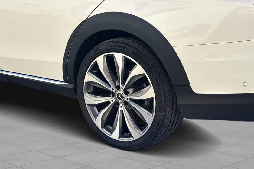 Bilde 5 av Mercedes-Benz E 220 d 4MATIC All-Terrain