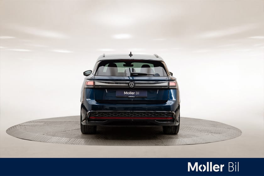 Bilde 4 av Volkswagen ID.7 GTX Tourer
