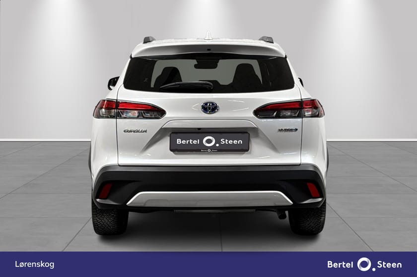 Bilde 4 av Toyota Corolla Cross Hybrid AWD-i