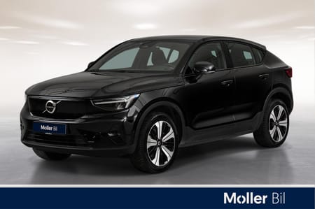 Volvo C40 Recharge Twin motor