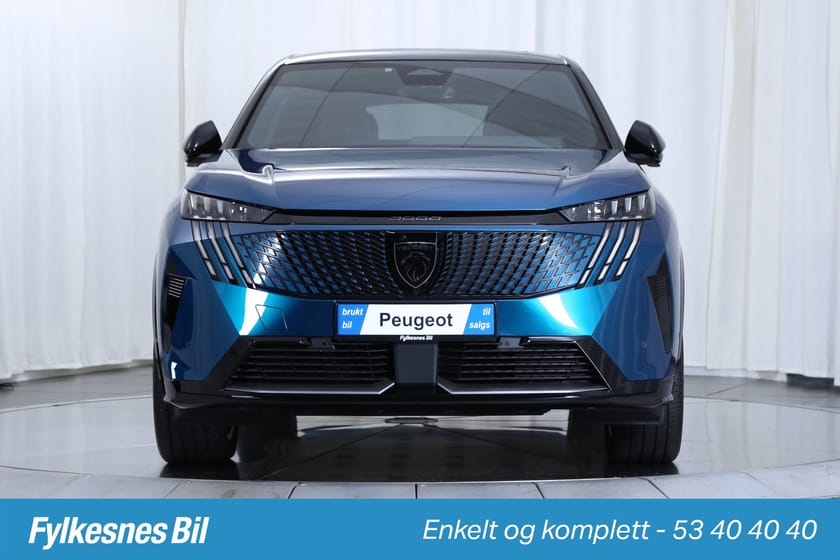 Bilde 2 av Peugeot E-3008 Dual Motor