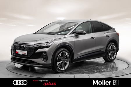 Audi Q4 45 Sportback e-tron quattro