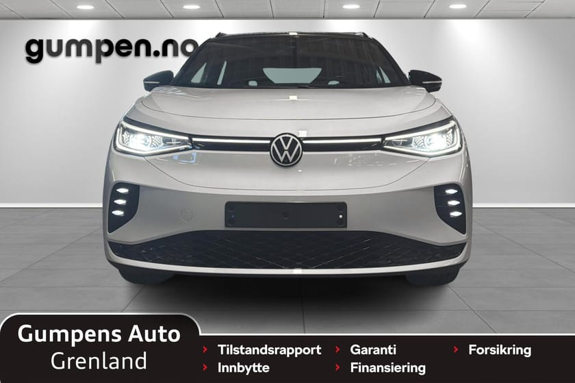Bilde 4 av Volkswagen ID.4 GTX