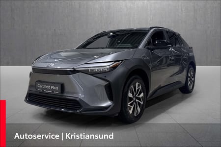 Toyota bZ4X