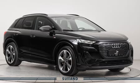 Audi Q4 50 e-tron quattro